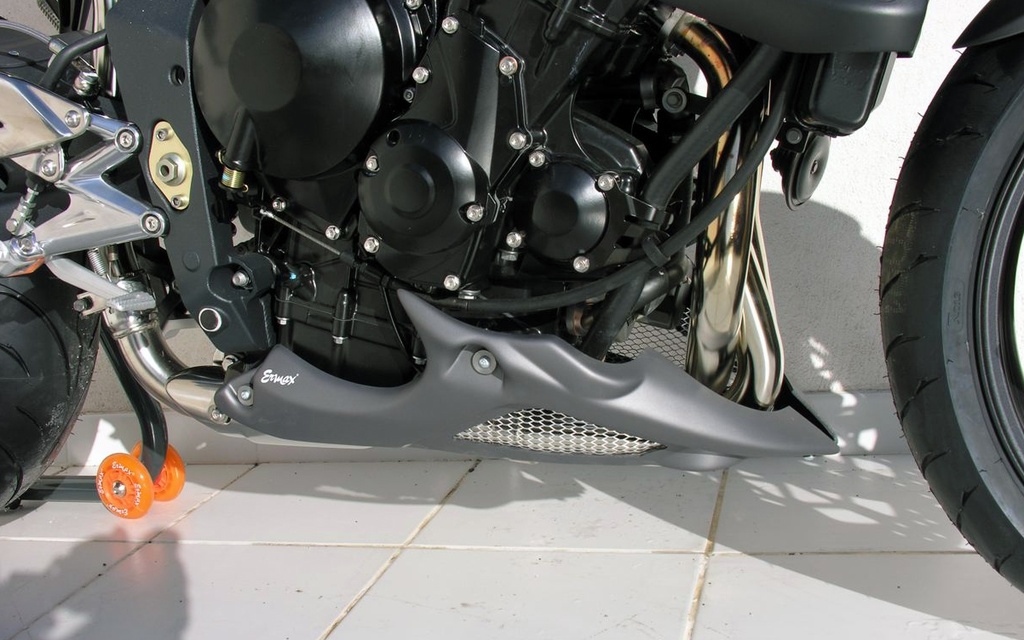 Belly pan for Triumph STREET TRIPLE R 2009-2011