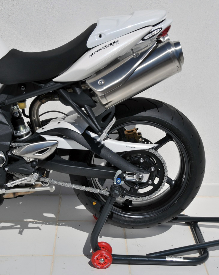 Rear fender for Triumph STREET TRIPLE R 2012