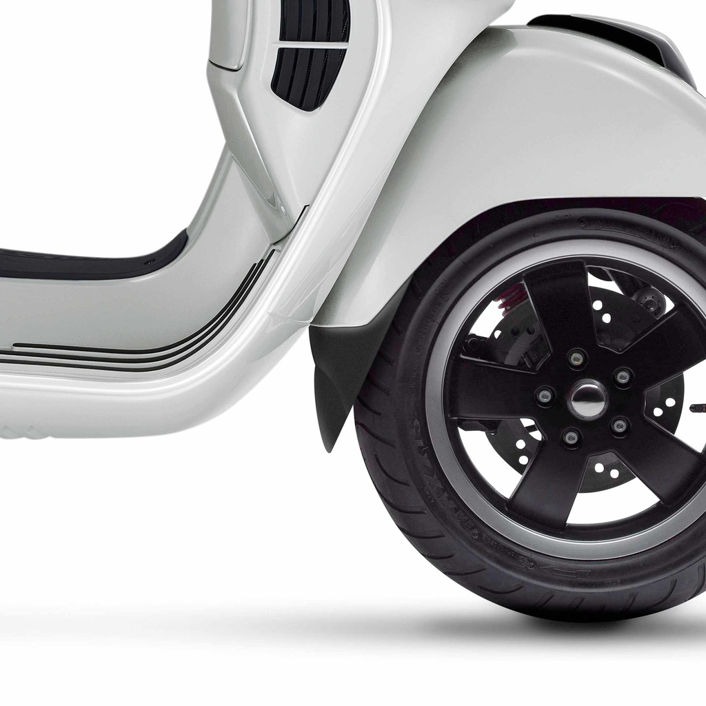 Front fender skirt for Vespa