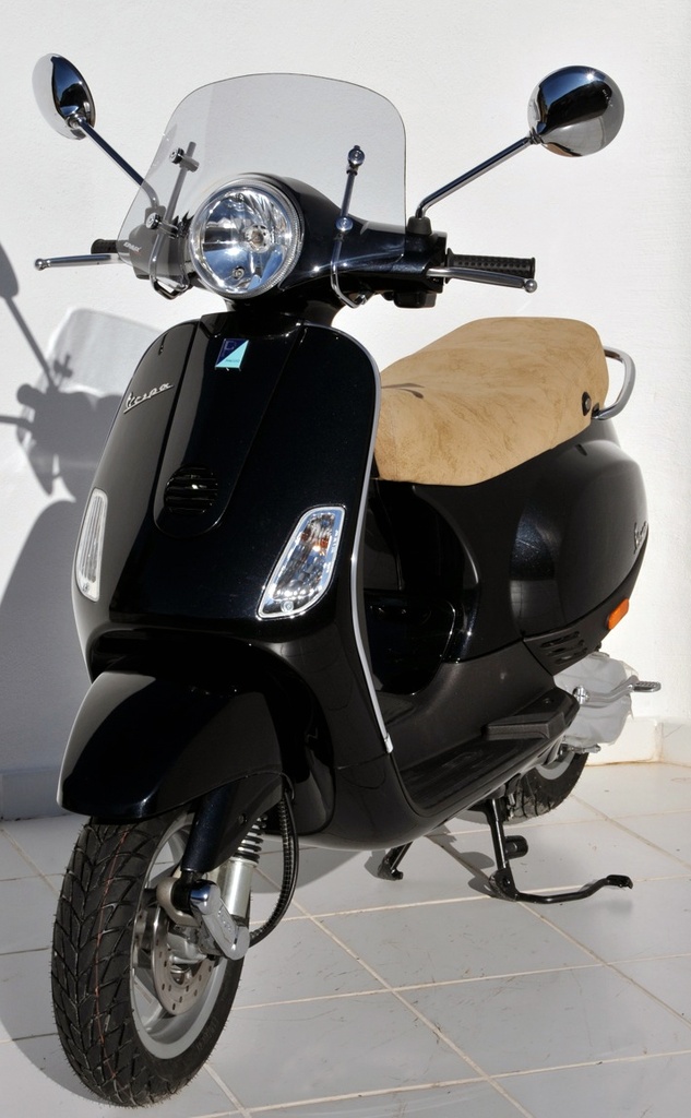  Cúpula pequeña para Vespa LX 50/125/250 2009-2019 (30 cm)