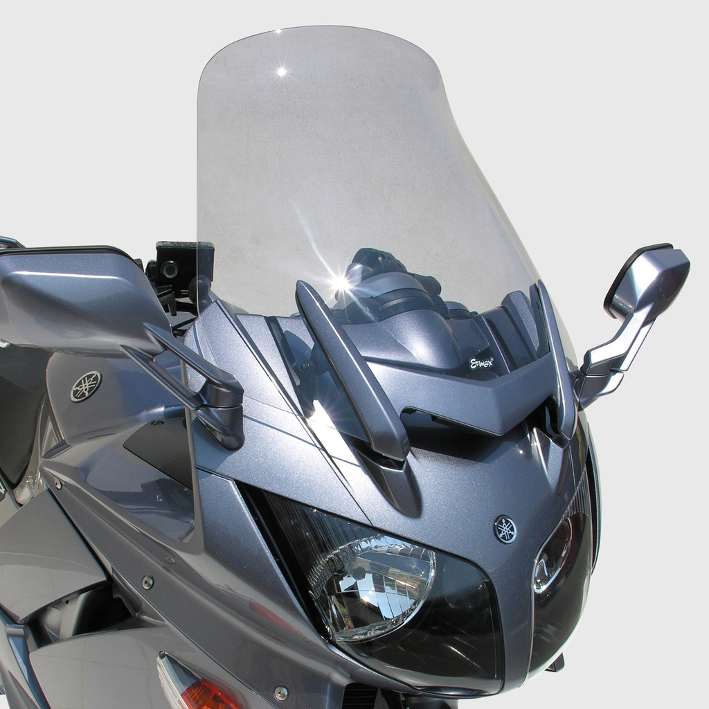 Pantalla alta para Yamaha FJR 1300 2006-2012 (+ 5 cm soit 51 cm)