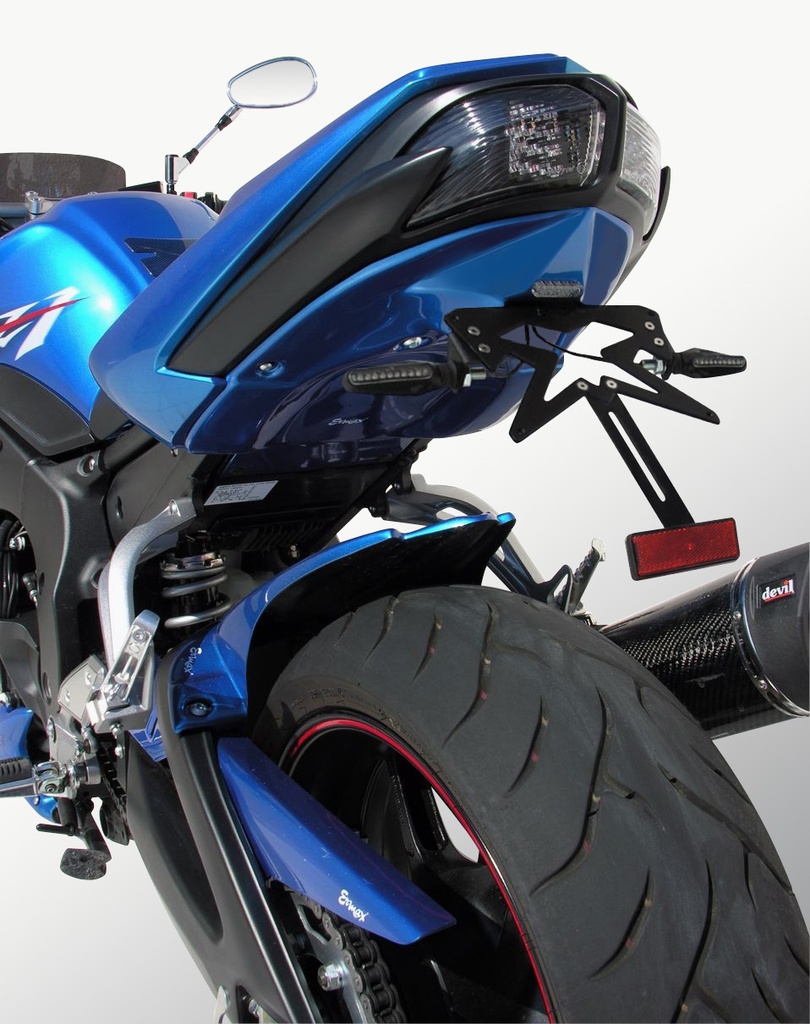 Wheel arch for Yamaha FZ 1 N 2006-2015 