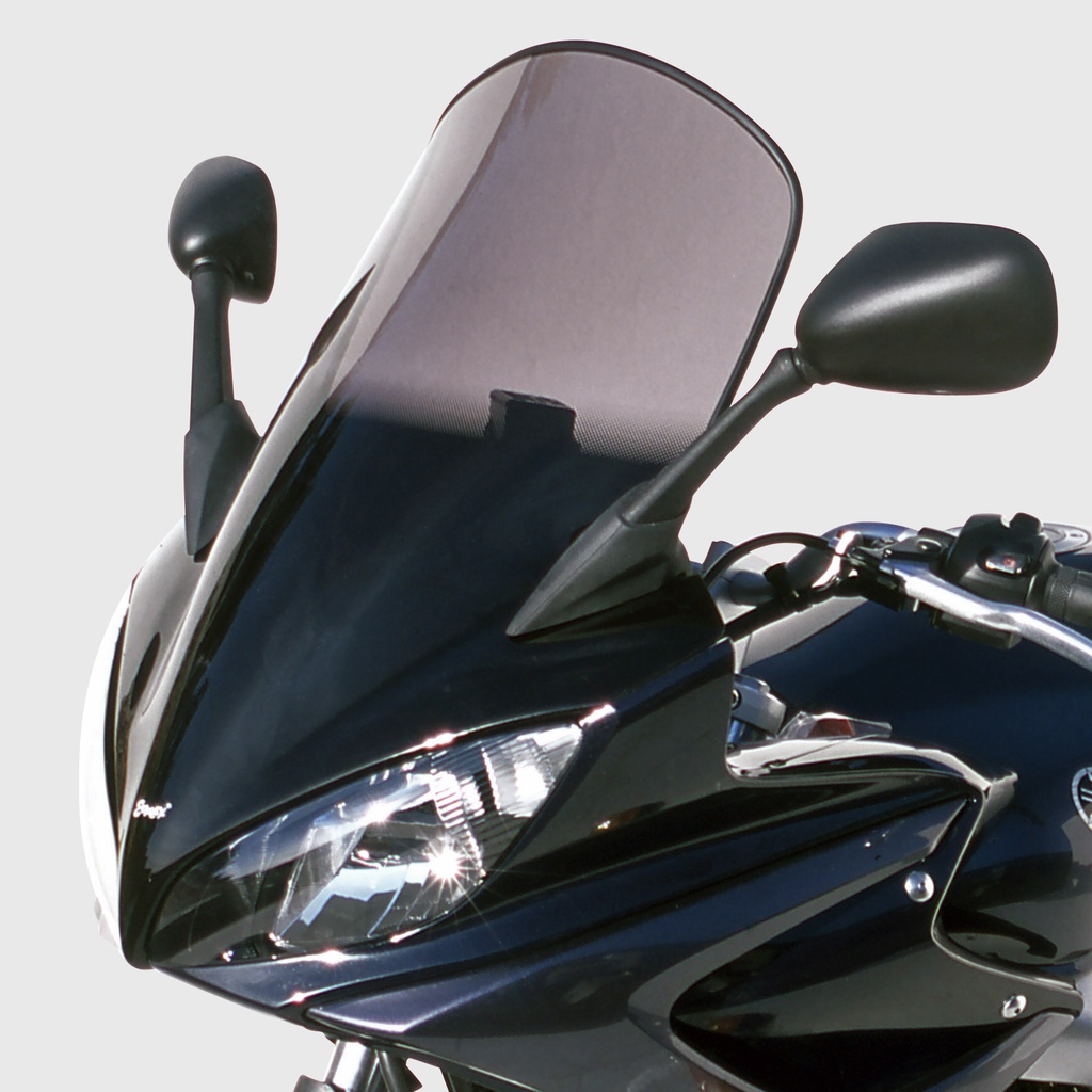 High screen for Yamaha FZ6 FAZER 2004-2007 (+10 cm)