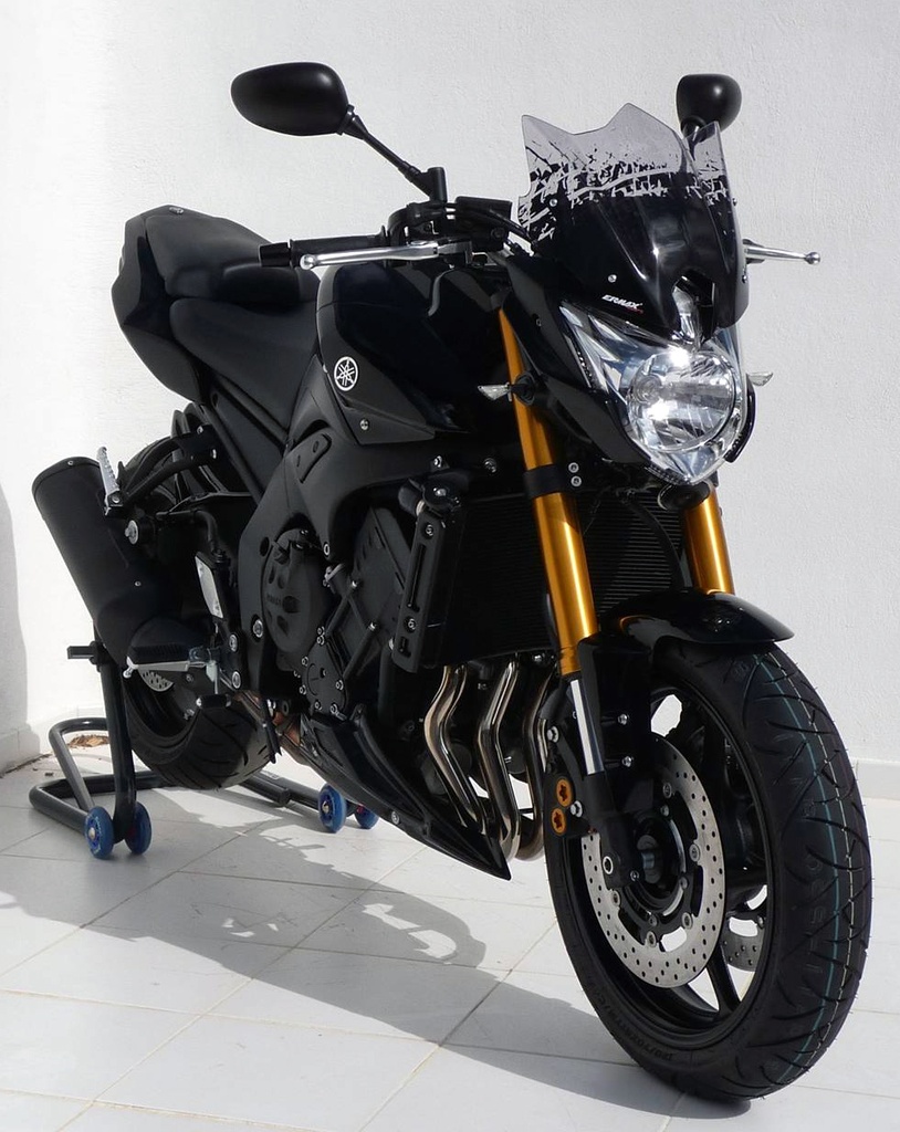 Cúpula para Yamaha FZ 8 2010-2017 (30 cm) 