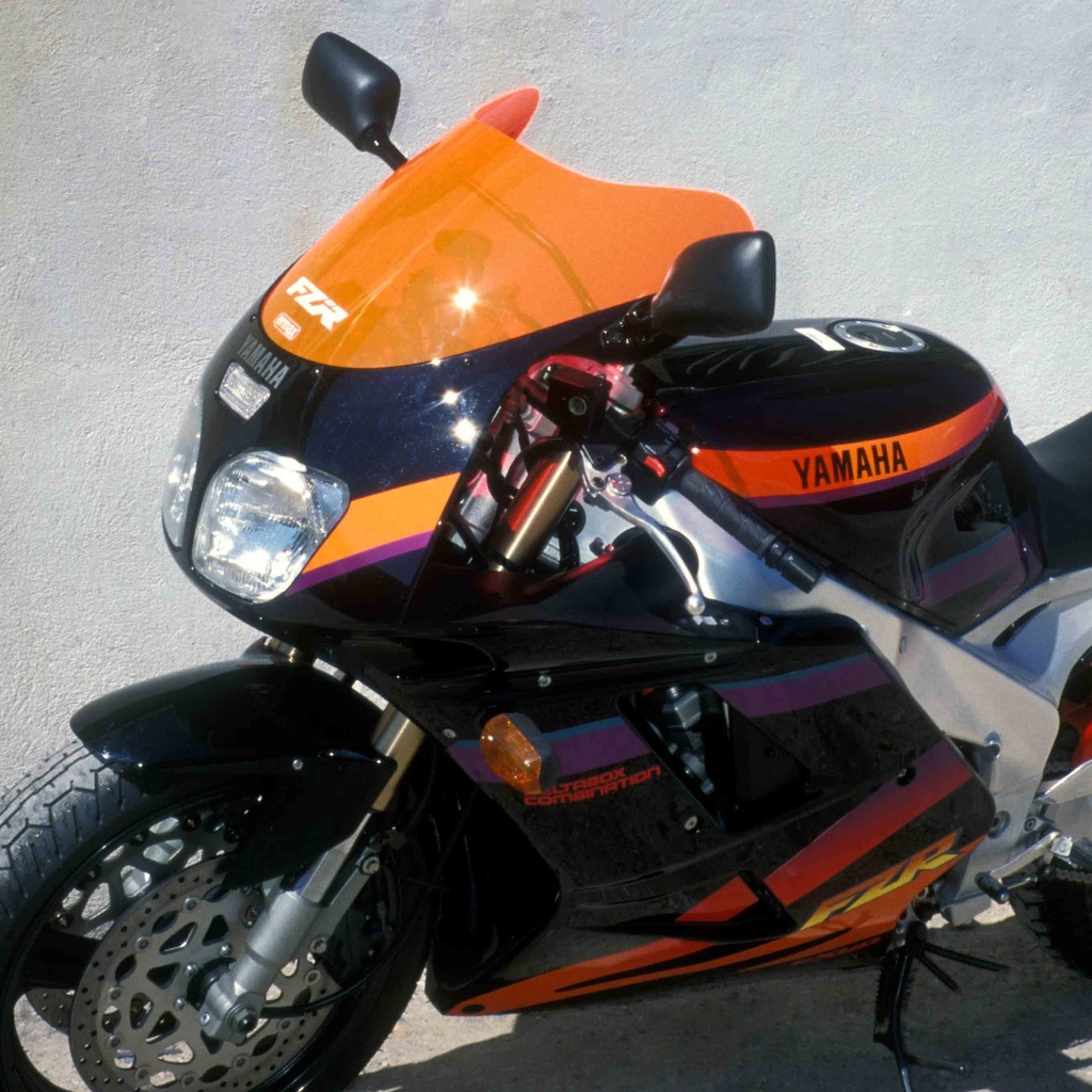 Cúpula tamaño original para FZR 1000 Exup 1994-1995