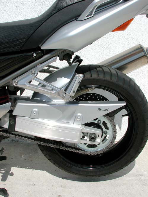 Guardabarros trasero para Yamaha FZS 1000 FAZER 2001-2005  