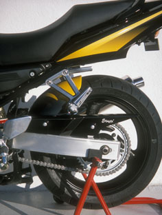 Guardabarros trasero para Yamaha FZS 600 Fazer 2002-2003