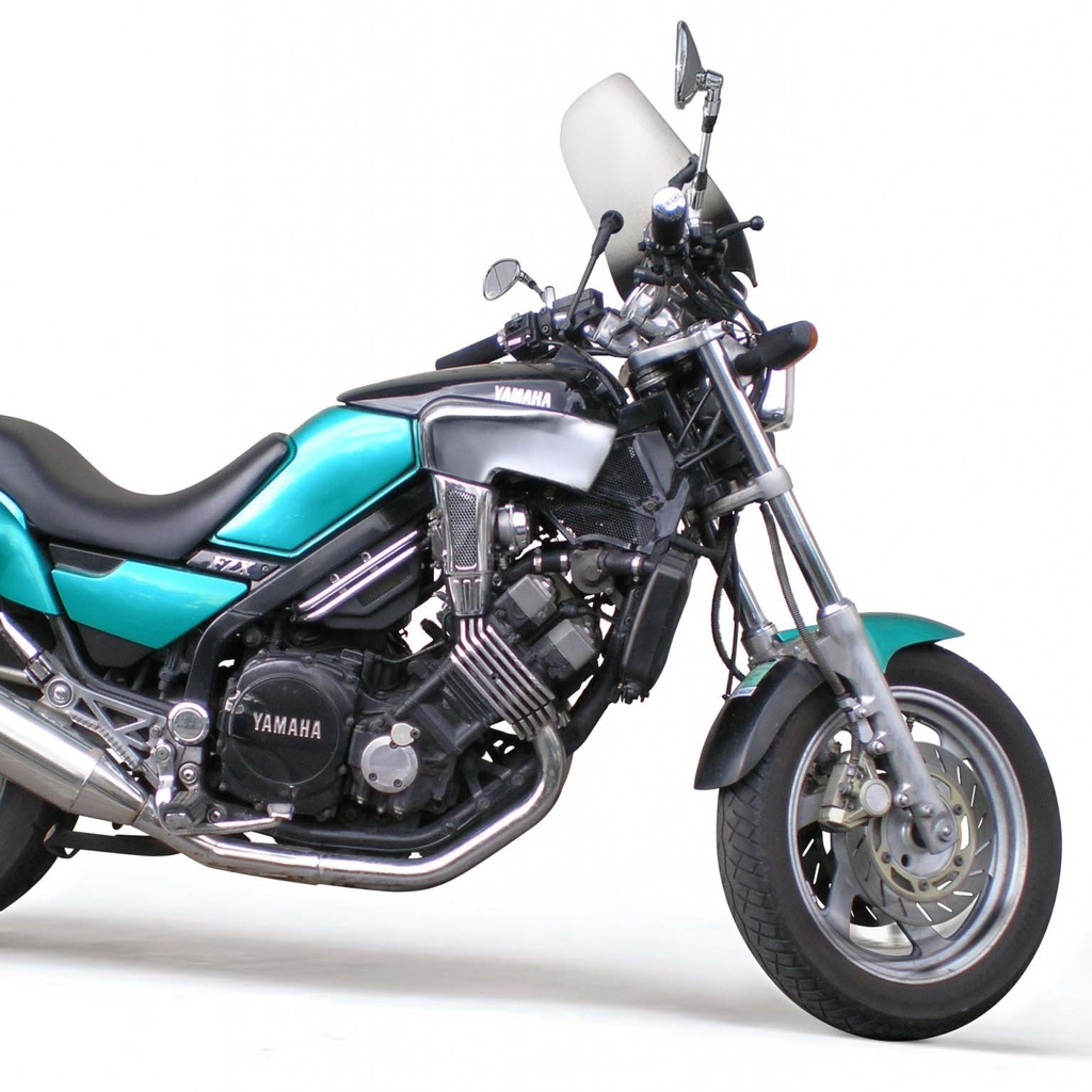 Parabrisas Racer para Yamaha FZX 750 FAZER (1985-2000)