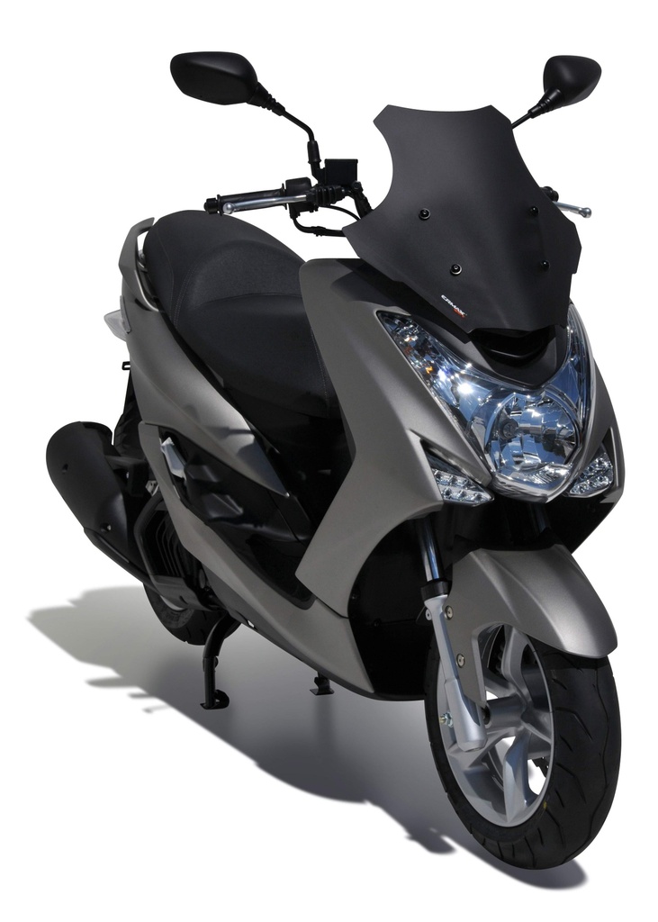 Parabrisas deportivo para Yamaha MAJESTY S 125 (2014-2017)