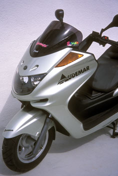 Aeromax windscreen for Yamaha MAJESTY 250 2001-2006