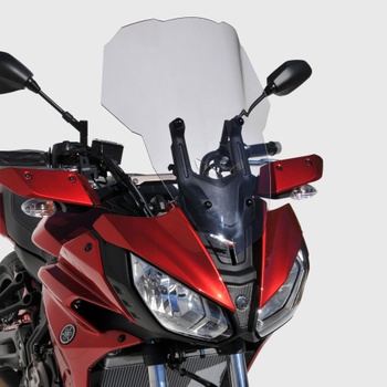 [10201133] Cúpula alta para Yamaha MT07 TRACER 2016-2019 (49 cm) (Transparente)