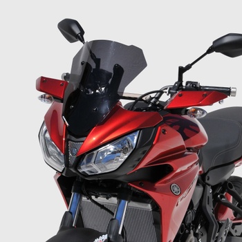 [30201133] Cúpula deportiva para Yamaha MT-07 TRACER 2016-2019 (38 cm) (Transparente)