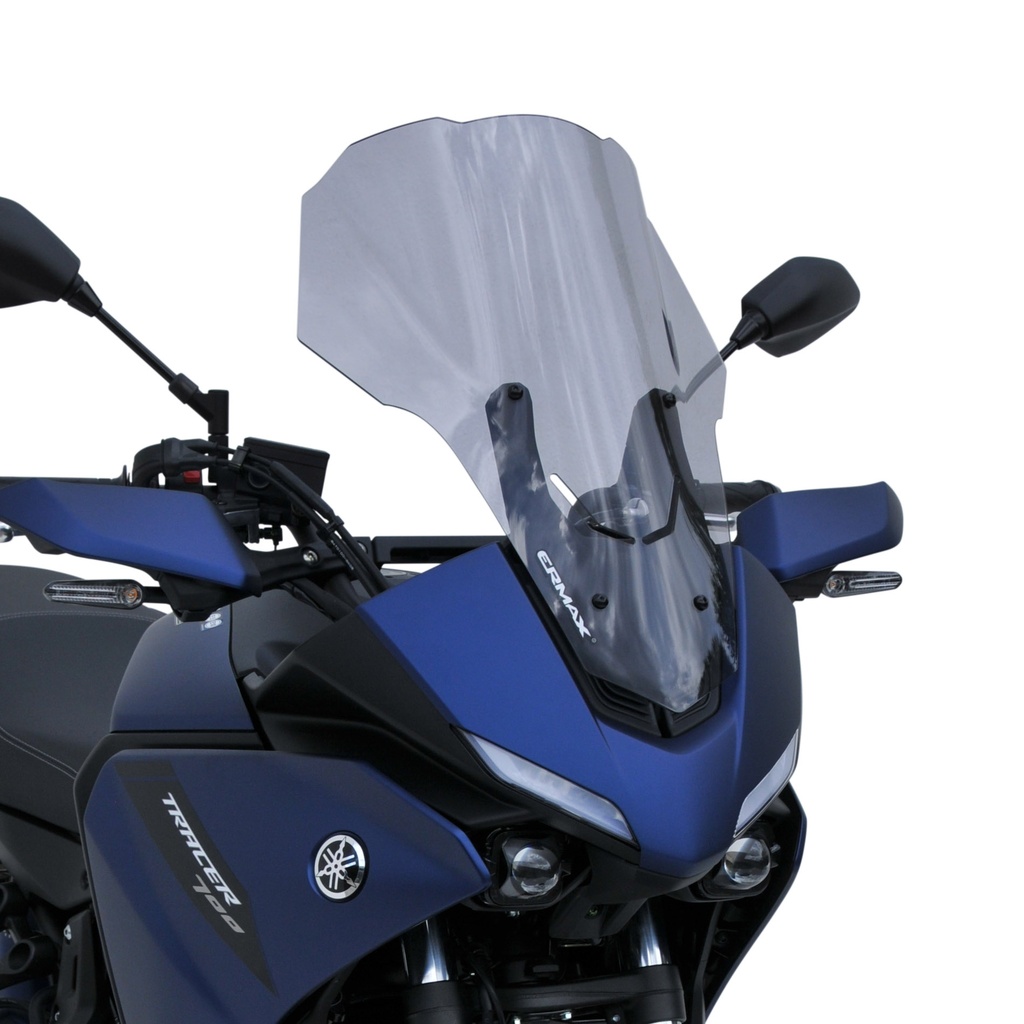 Cúpula alta para Yamaha MT07 TRACER 2020-2022 (49 cm)