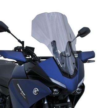 [0102Y93-01] Cúpula alta para Yamaha MT07 TRACER 2020-2022 (49 cm) (Transparente)