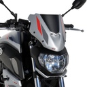 Carenado de faro para Yamaha MT-07/FZ-07 2018-2020 (con kit de fijación)