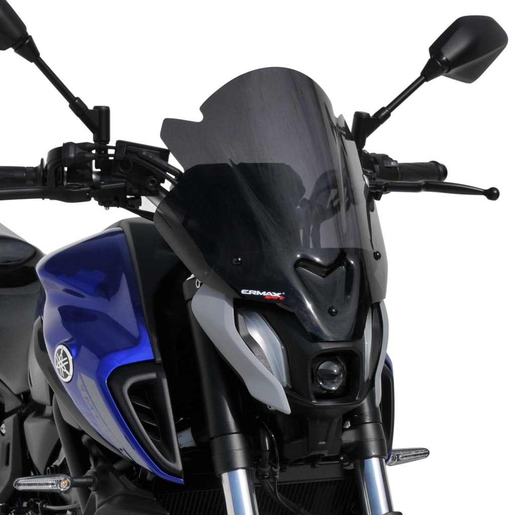 Cúpula para Yamaha MT-07/FZ-07 2021-2022  (36,5cm)