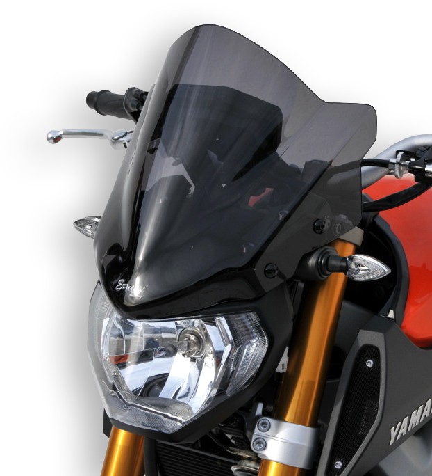 Cúpula para Yamaha MT-09/FZ-09 2014-2016 (33 cm) 