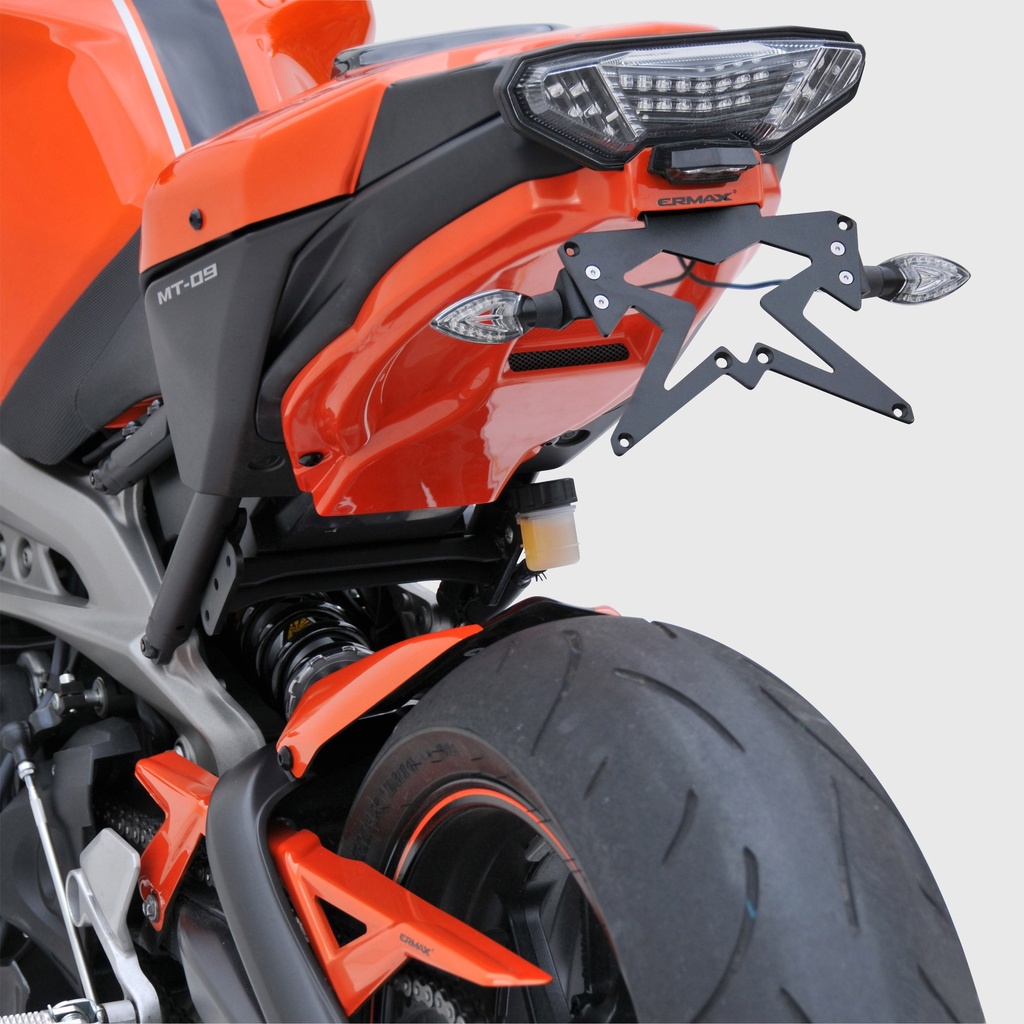 Wheel arch for Yamaha MT09/FZ 9 2014-2016