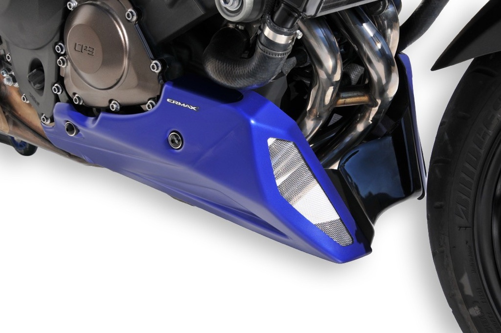 Belly pan for Yamaha MT09/FZ09 2014-2016 (3 parts)