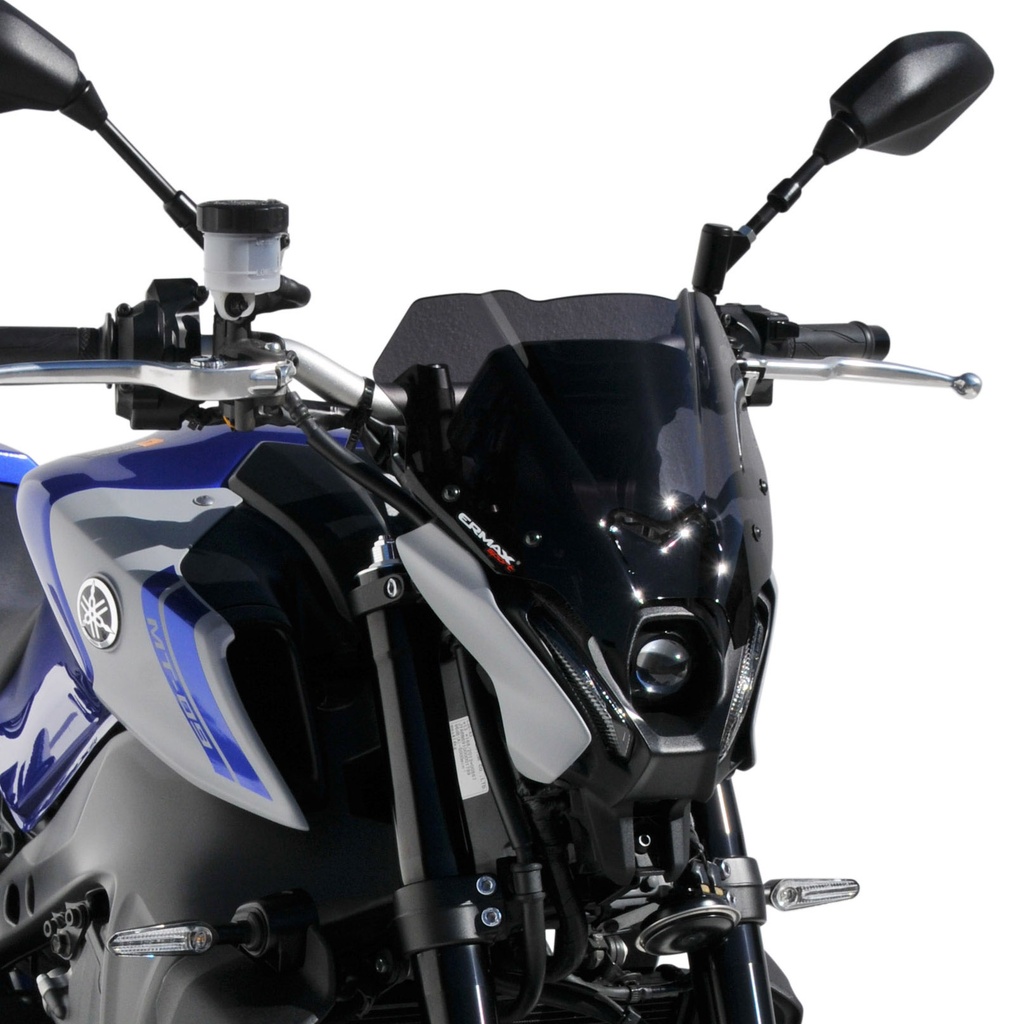 Sport screen for Yamaha MT-09/FZ-09 2021-2022 (21 cm)