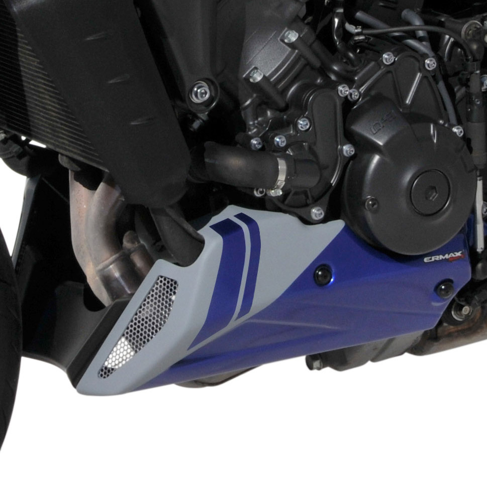 EVO belly pan for Yamaha MT09/FZ09 2021-2022 (3 parts)