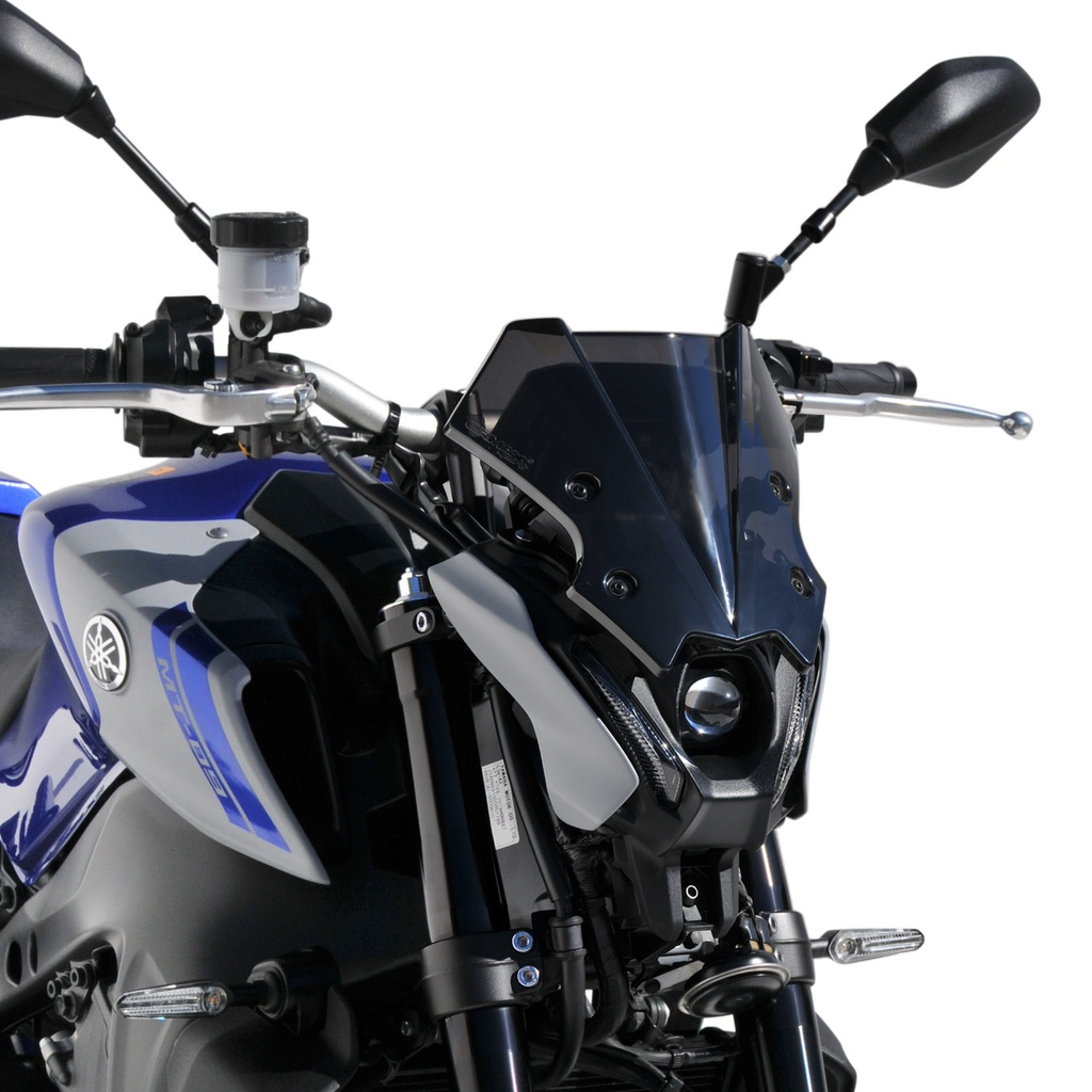 Hypersport windscreen for Yamaha MT09/FZ 9 2021-2022