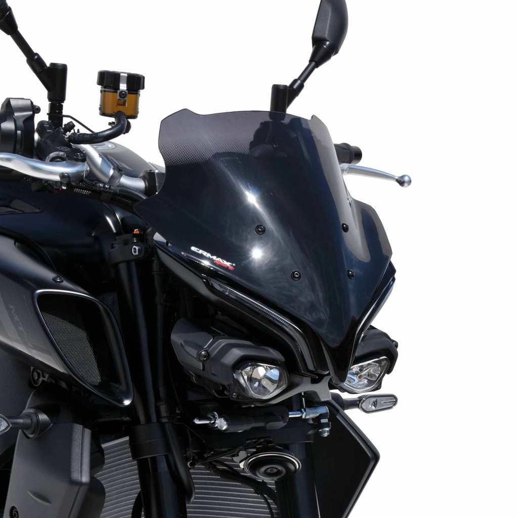 Sport screen for Yamaha MT-10/FZ-10 2022-2023 (35 cm)