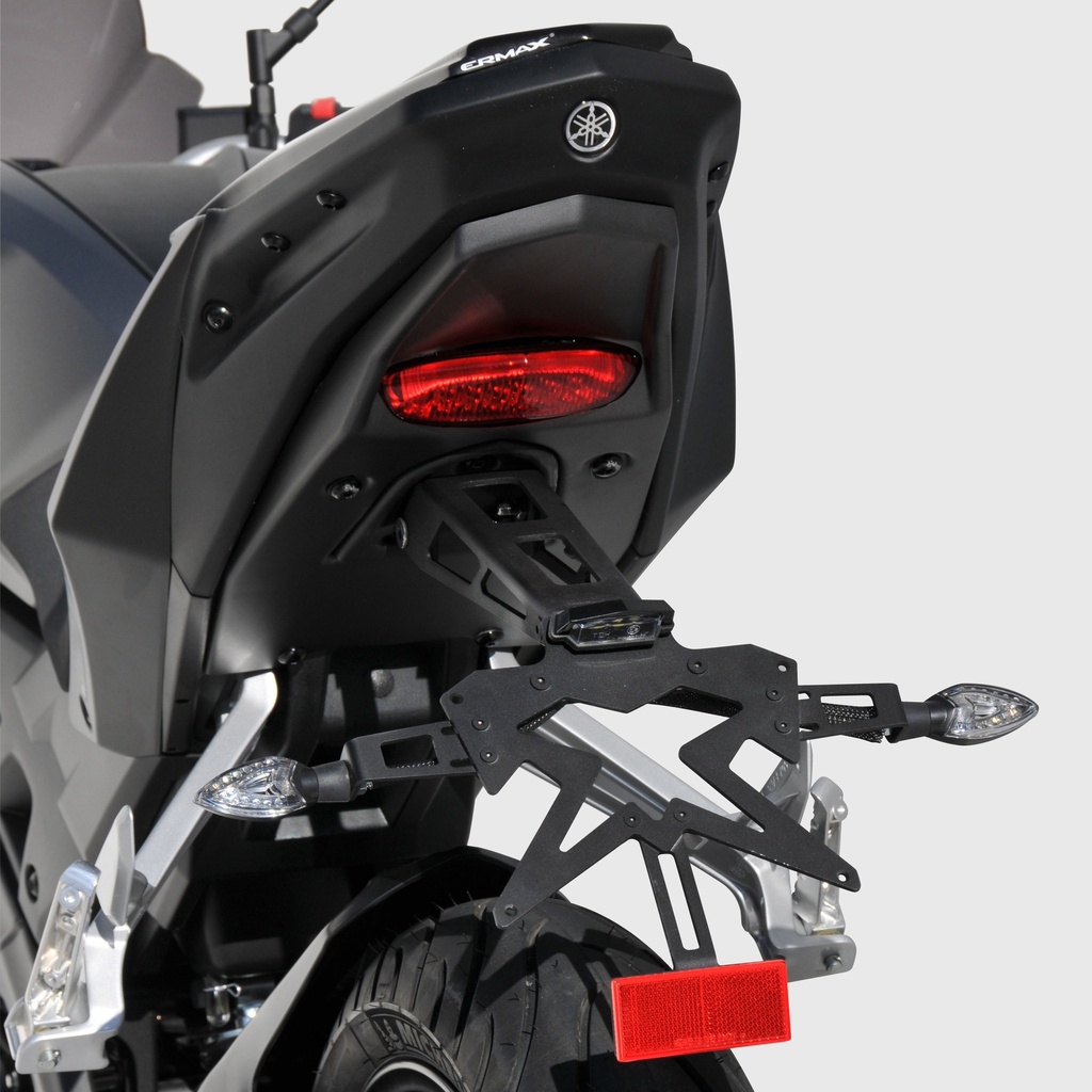 Paso de rueda para Yamaha MT 125 2014-2019