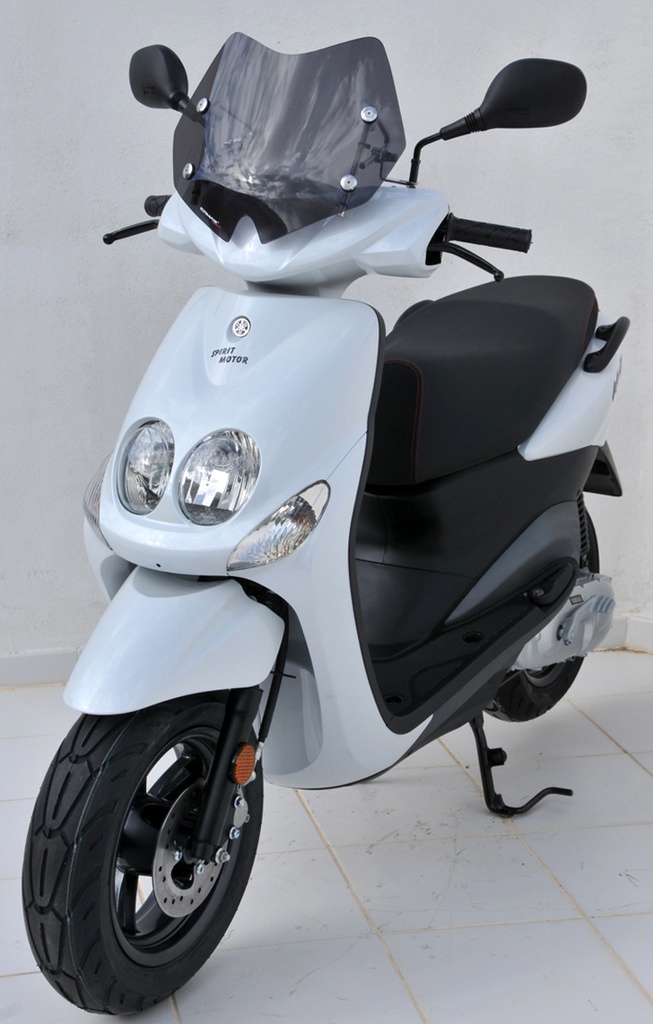 Sport scooter windscreen for Yamaha NEO'S 50/100 2012-2013 (32 cm)