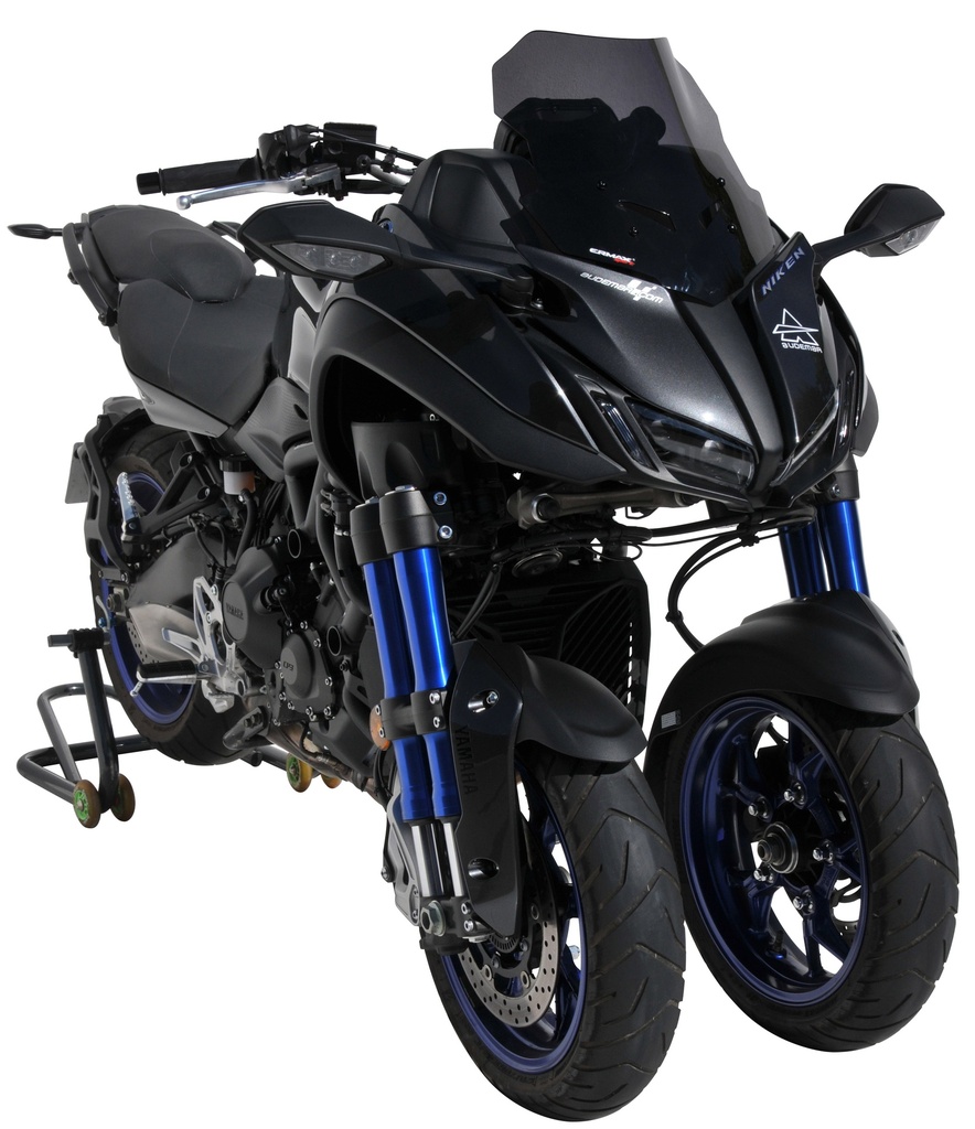 Cúpula deportiva para Yamaha NIKEN 2018-2022 (35 cm)