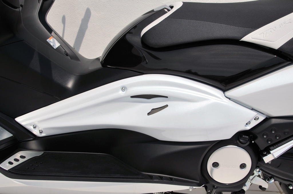 Side covers for Yamaha T-MAX 500 2008-2011