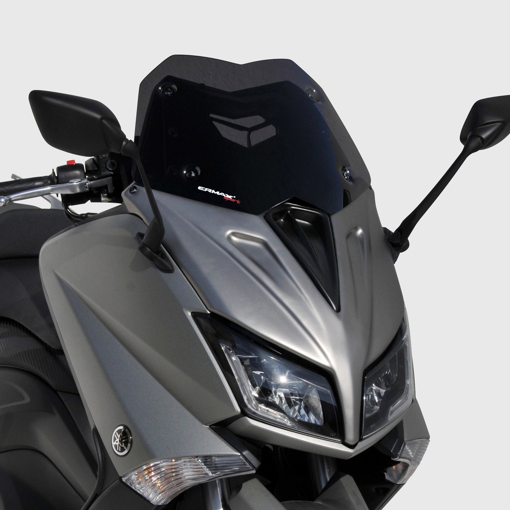 Hypersport windscreen for Yamaha T-MAX 530 2012-2016 (35 cm - V shape cutting)  