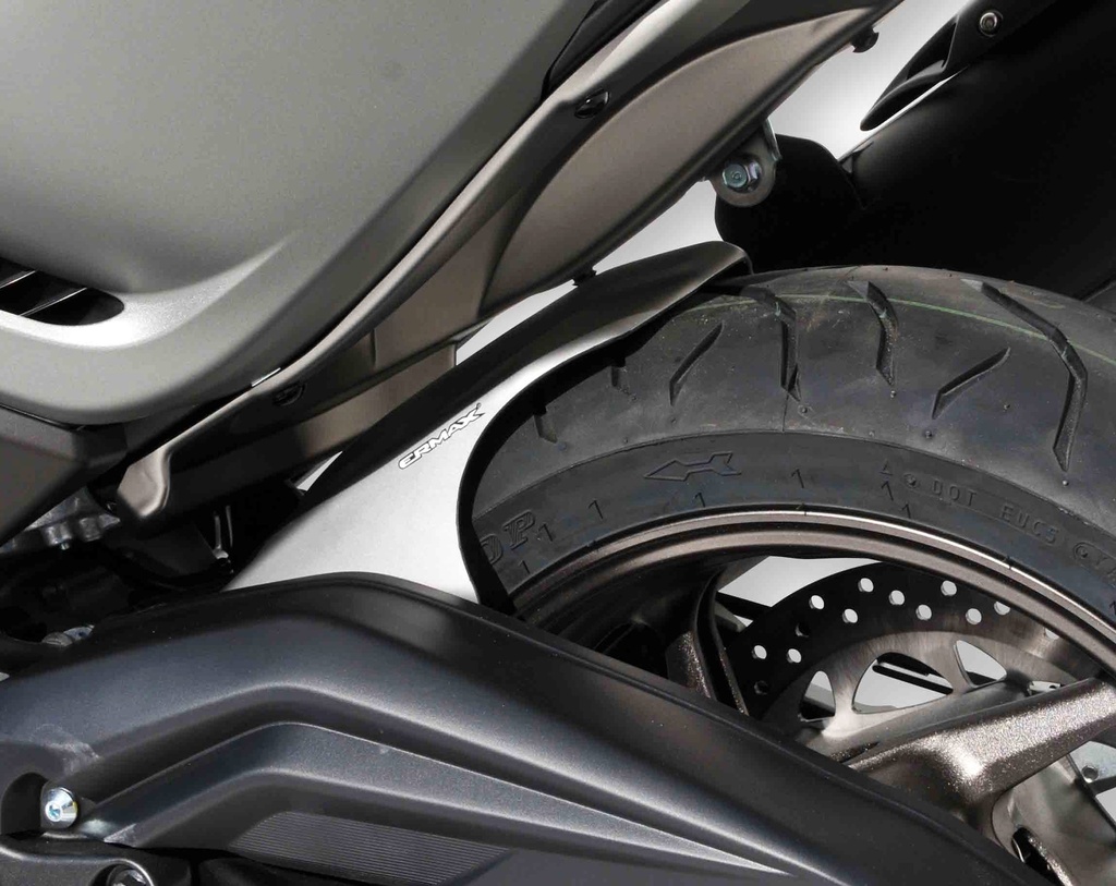 Guardabarros trasero EVO para Yamaha TMAX 530 2012-2016