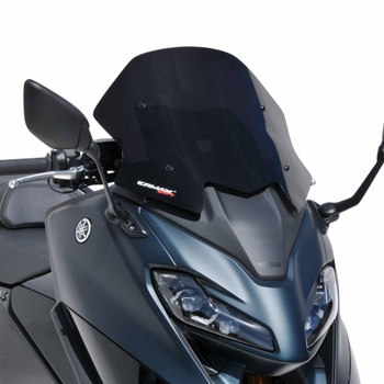 [0302Z01-01] Cúpula deportiva para Yamaha T-MAX 560 2022 (Transparente)