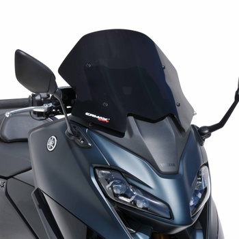 PORTAMATRICULAS NEGRO PARA YAMAHA TMAX 560 2022