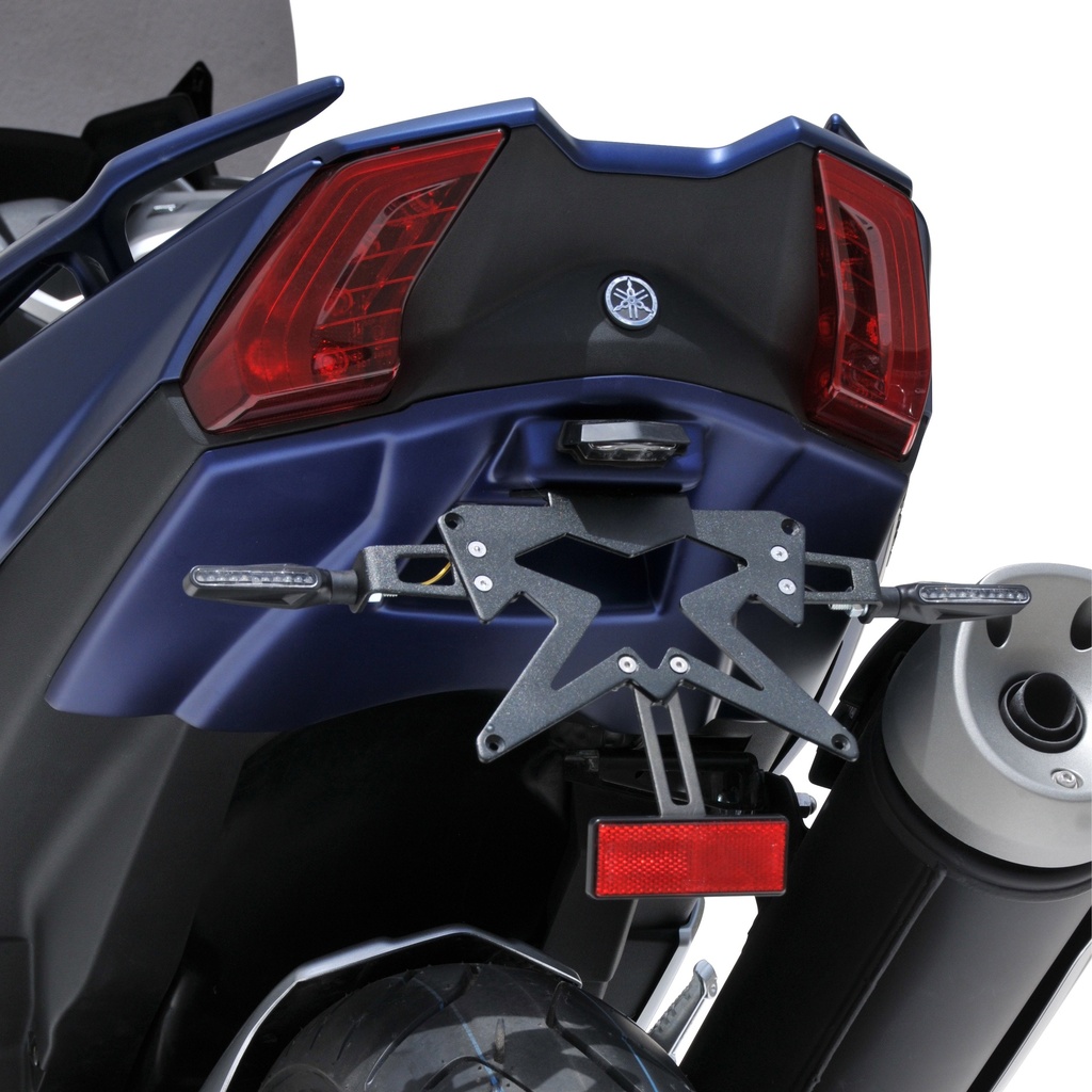 Paso de rueda para Yamaha T-MAX DX/SX 2017-2019