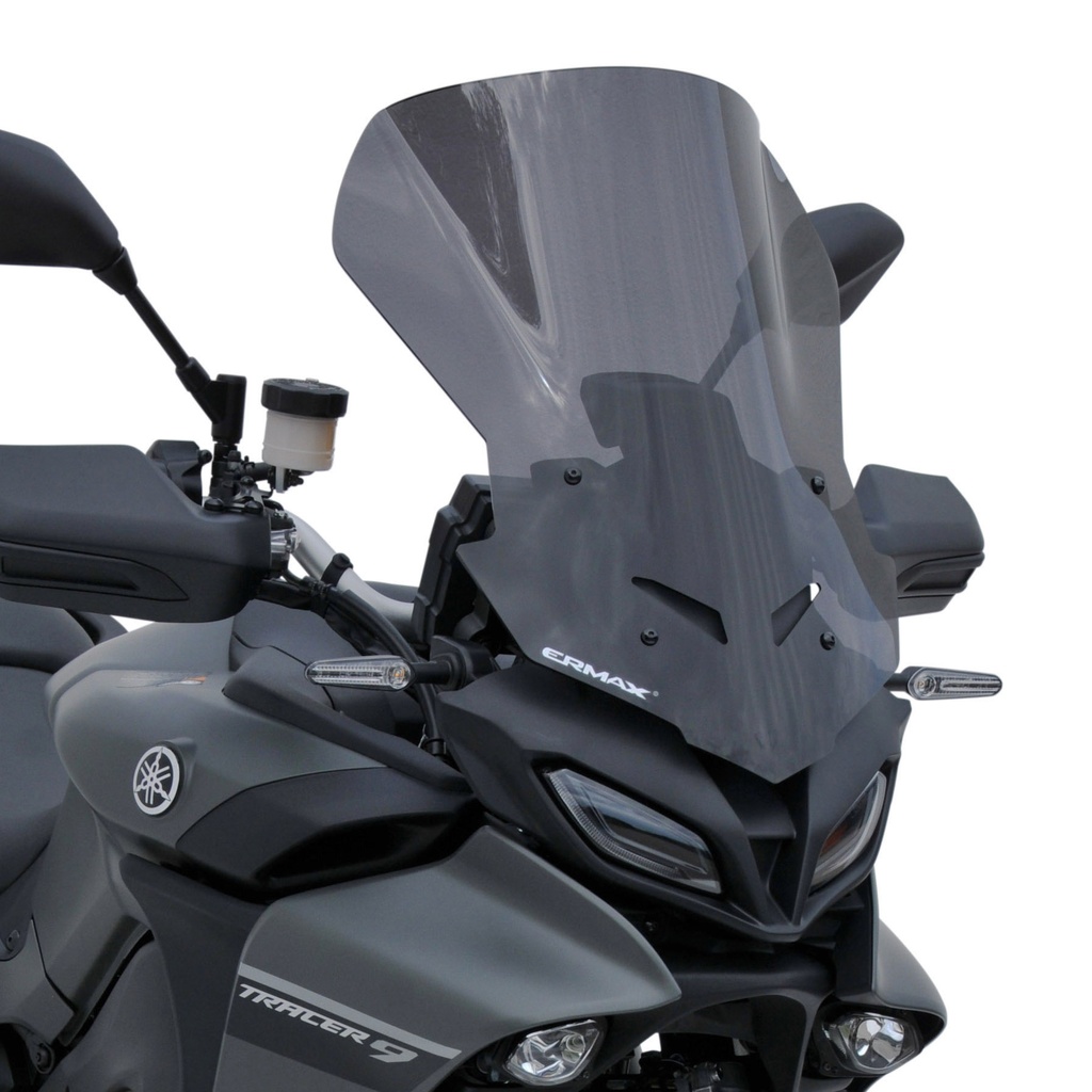 Cúpula alta para Yamaha Tracer 9 2021-2022 (50 cm)