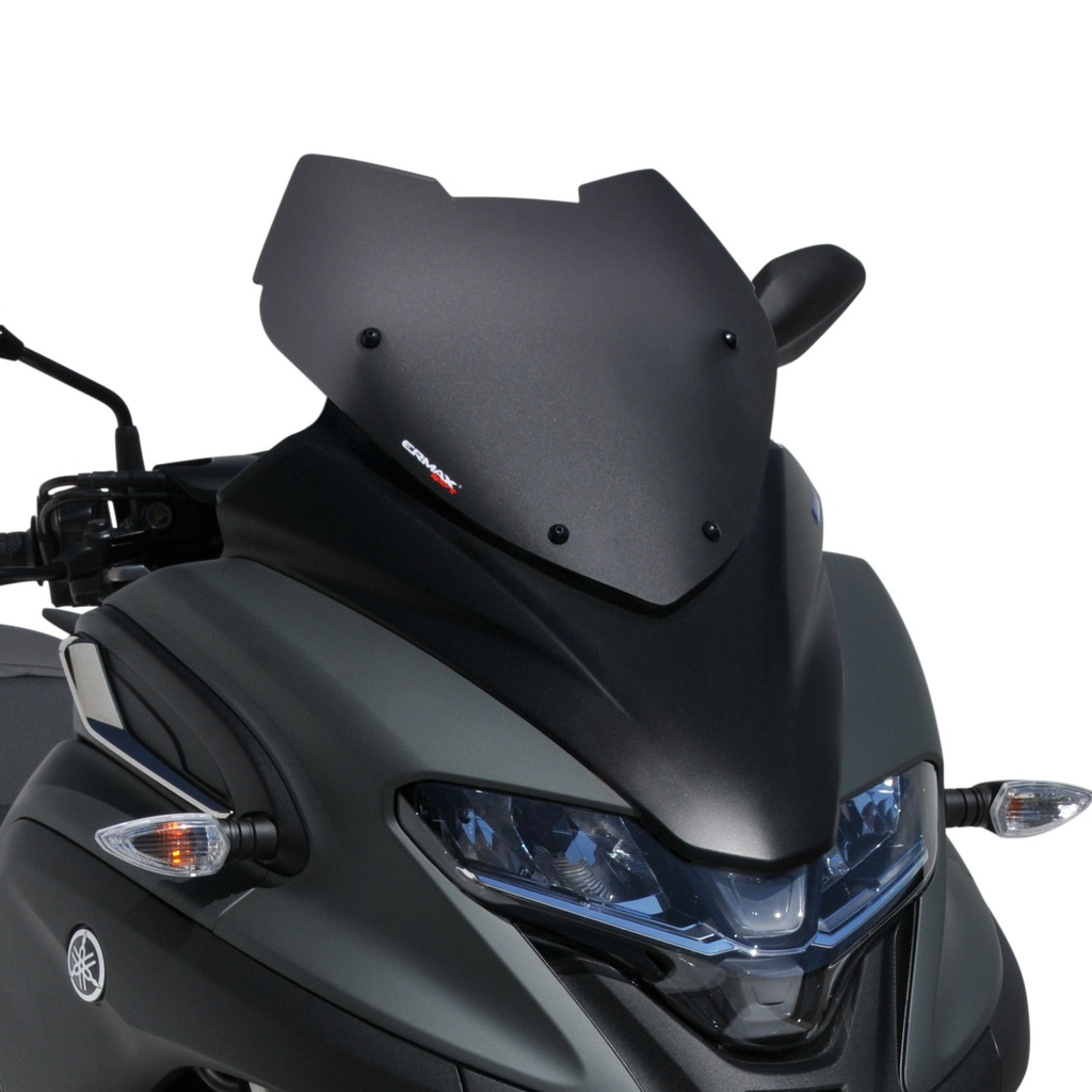 Sport windscreen for Yamaha TRICITY 300 2020-2021 (41 cm)  