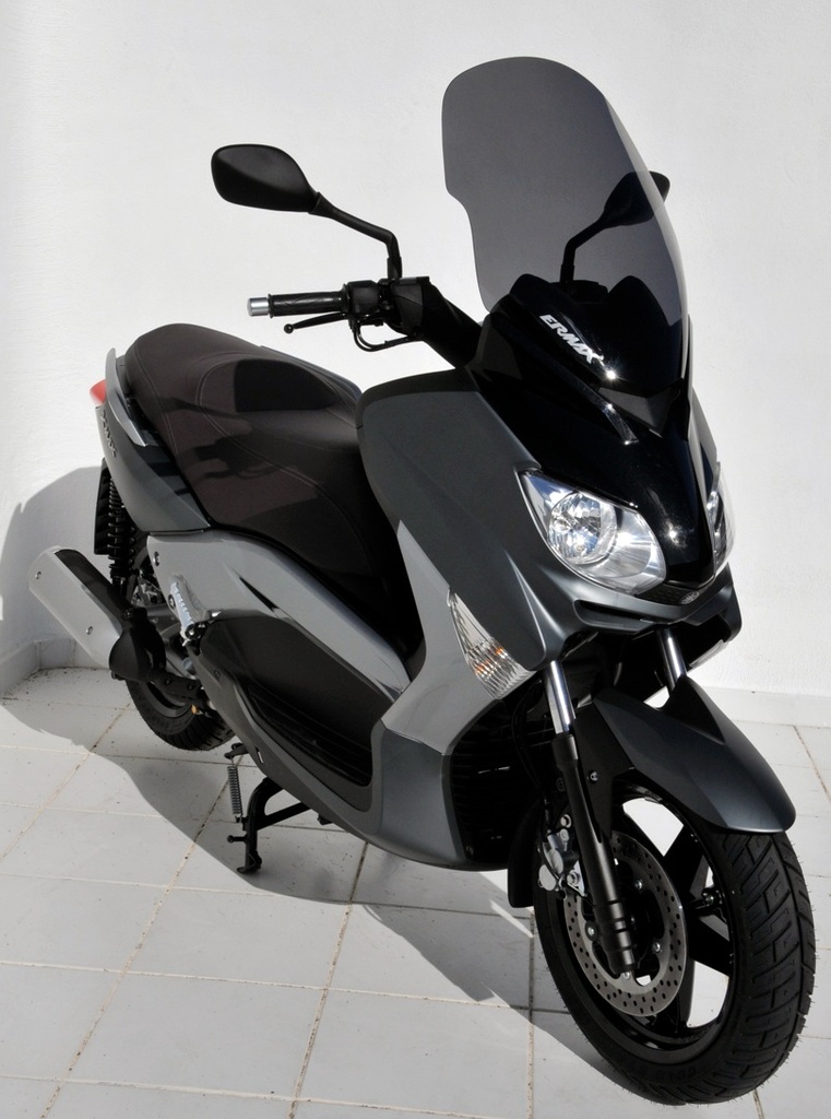 Parabrisas alto para Yamaha X-MAX 125 &amp; 250 (2010-2013)
