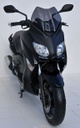 Parabrisas Sport para Yamaha X-MAX 125 &amp; 250 (2010-2013)