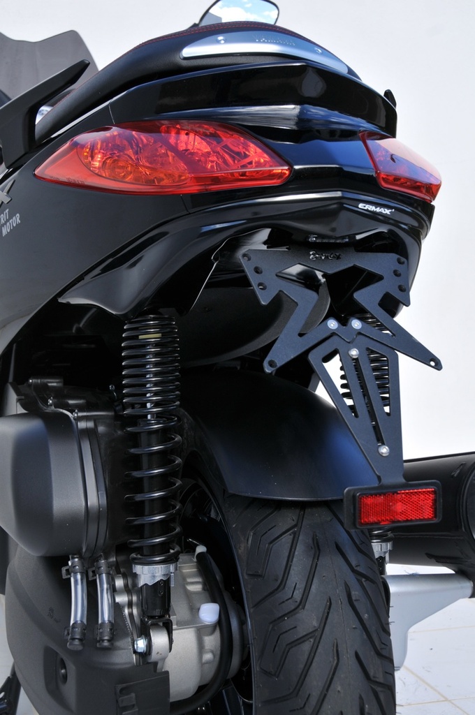 Wheel arch for Yamaha X-MAX 125/250 2010-2013