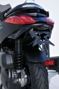 Wheel arch for Yamaha X-MAX 125/250 2010-2013