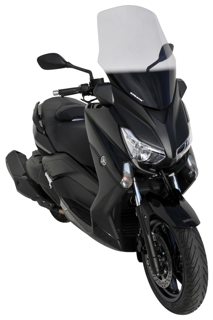 Parabrisas alto para Yamaha X-MAX 125 &amp; 250 (2014-2017)
