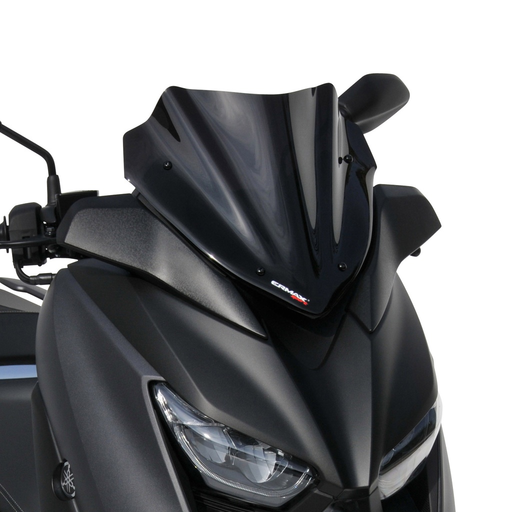 Supersport scooter windscreen for Yamaha X-MAX 125/250 2018-2021 (30 cm) 