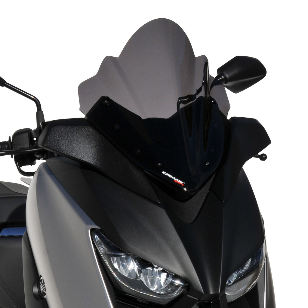 Hypersport windscreen for Yamaha X-MAX 300 2017-2022 (39 cm)   