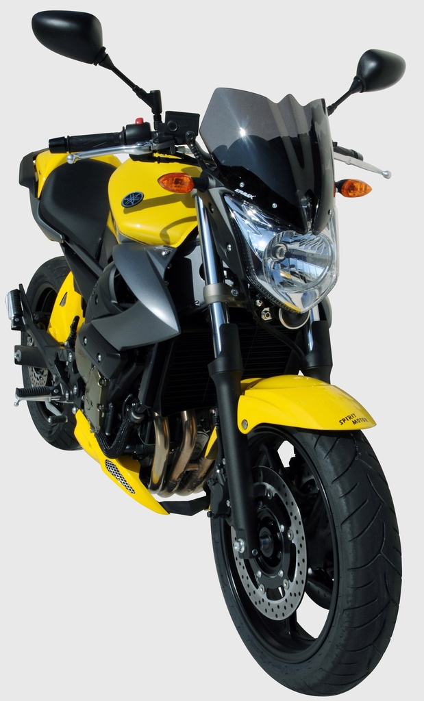 Cúpula para Yamaha XJ 6 N 2009-2012 (29 cm) 