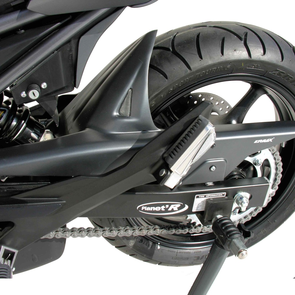 Guardabarros trasero para Yamaha XJ 6 N 2009-2012