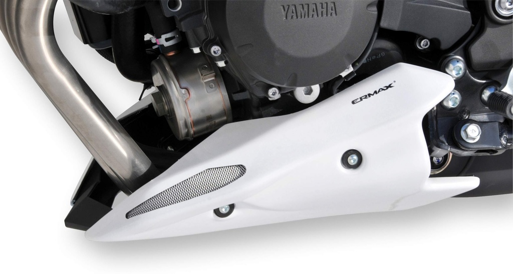 Belly pan for Yamaha XJ 6 N 2013-2016 (2 parts)