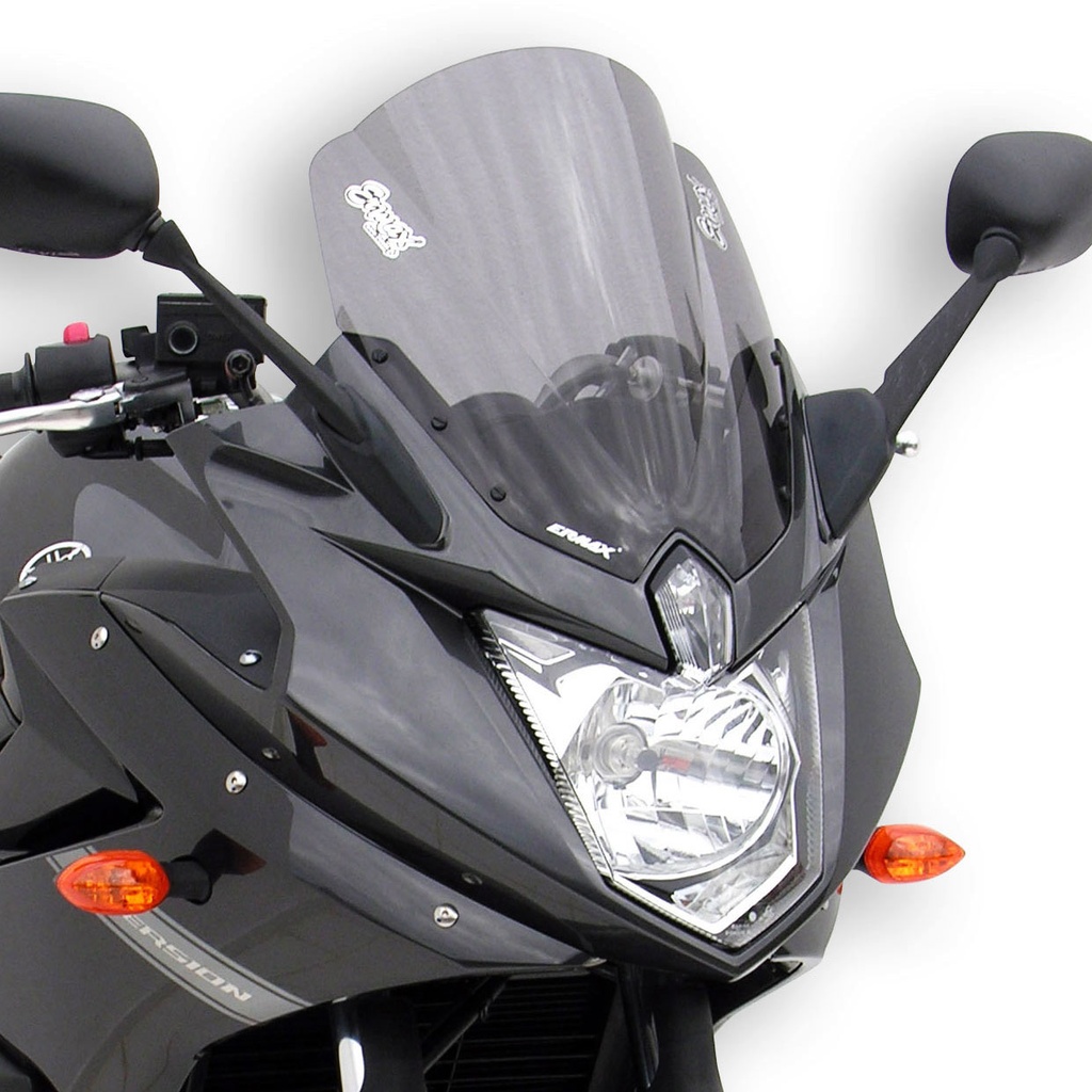 Aeromax windscreen for Yamaha XJ 6 DIVERSION 2009-2017 (33 cm)