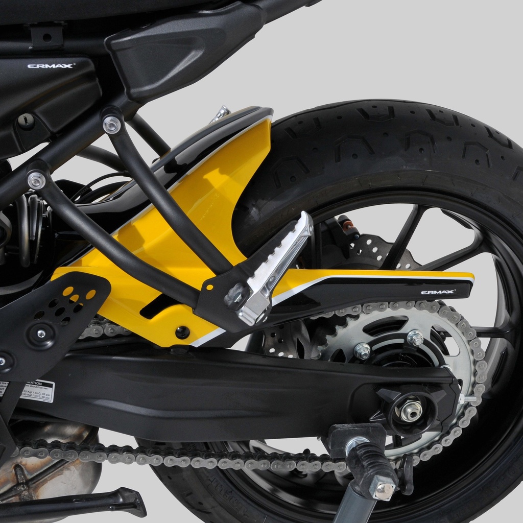 Guardabarros trasero para Yamaha XSR 700 2016-2020